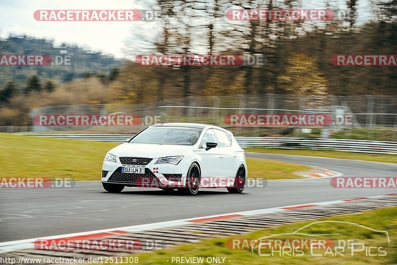 Bild #12511308 - Touristenfahrten Nürburgring Nordschleife (03.05.2021)