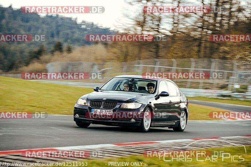 Bild #12511953 - Touristenfahrten Nürburgring Nordschleife (03.05.2021)