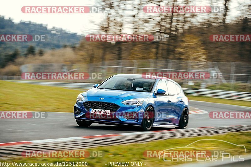 Bild #12512000 - Touristenfahrten Nürburgring Nordschleife (03.05.2021)