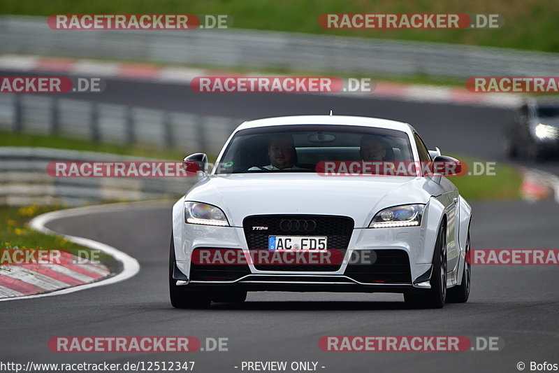 Bild #12512347 - Touristenfahrten Nürburgring Nordschleife (03.05.2021)