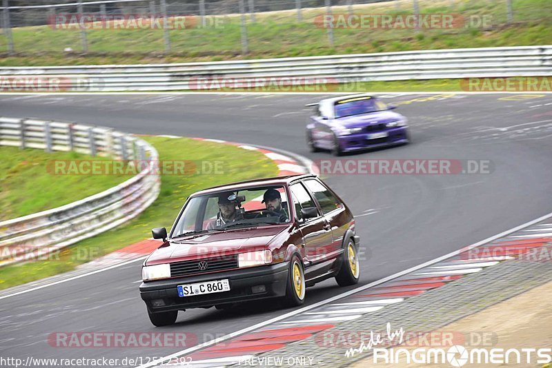 Bild #12512392 - Touristenfahrten Nürburgring Nordschleife (03.05.2021)