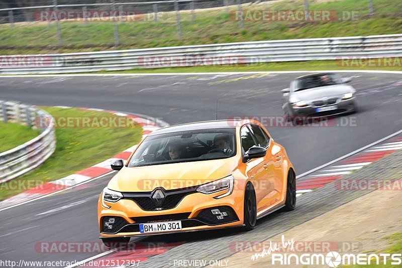 Bild #12512397 - Touristenfahrten Nürburgring Nordschleife (03.05.2021)