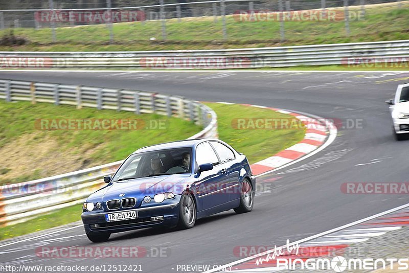 Bild #12512421 - Touristenfahrten Nürburgring Nordschleife (03.05.2021)