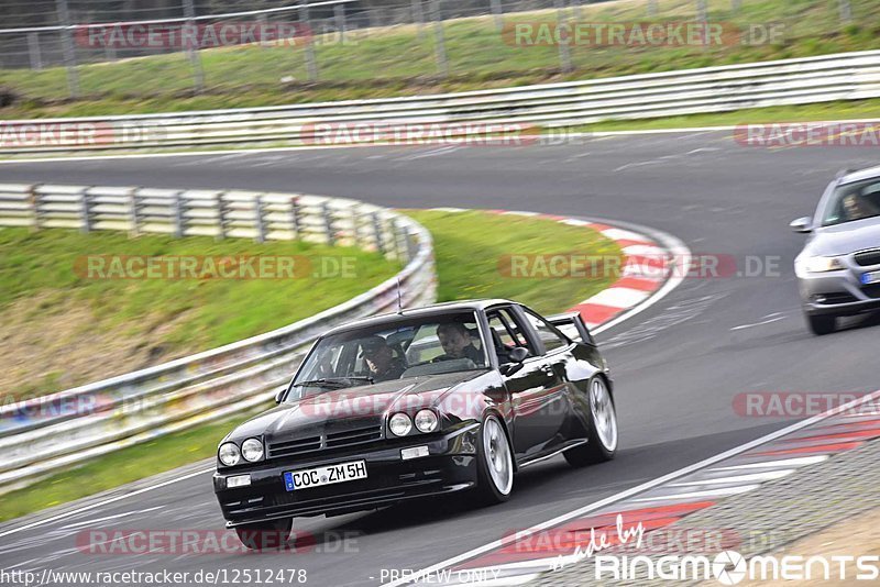 Bild #12512478 - Touristenfahrten Nürburgring Nordschleife (03.05.2021)