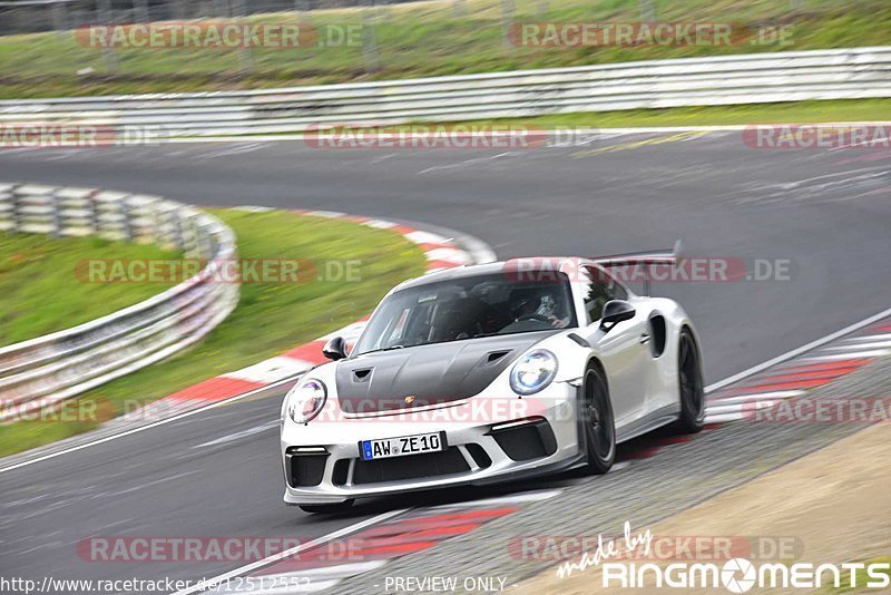 Bild #12512552 - Touristenfahrten Nürburgring Nordschleife (03.05.2021)