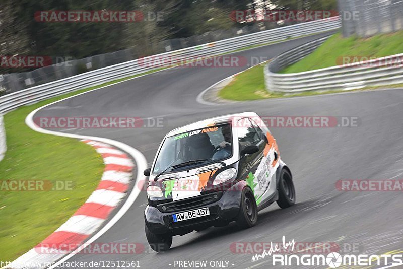 Bild #12512561 - Touristenfahrten Nürburgring Nordschleife (03.05.2021)