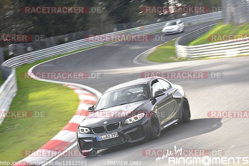 Bild #12512565 - Touristenfahrten Nürburgring Nordschleife (03.05.2021)