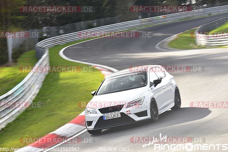 Bild #12512567 - Touristenfahrten Nürburgring Nordschleife (03.05.2021)