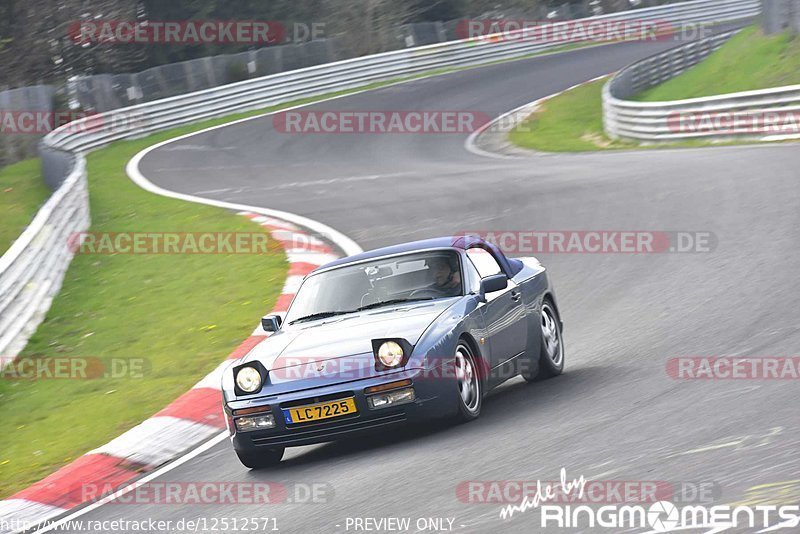 Bild #12512571 - Touristenfahrten Nürburgring Nordschleife (03.05.2021)