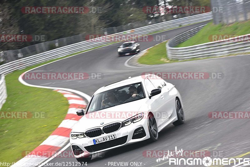 Bild #12512574 - Touristenfahrten Nürburgring Nordschleife (03.05.2021)