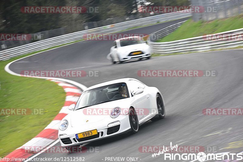 Bild #12512582 - Touristenfahrten Nürburgring Nordschleife (03.05.2021)