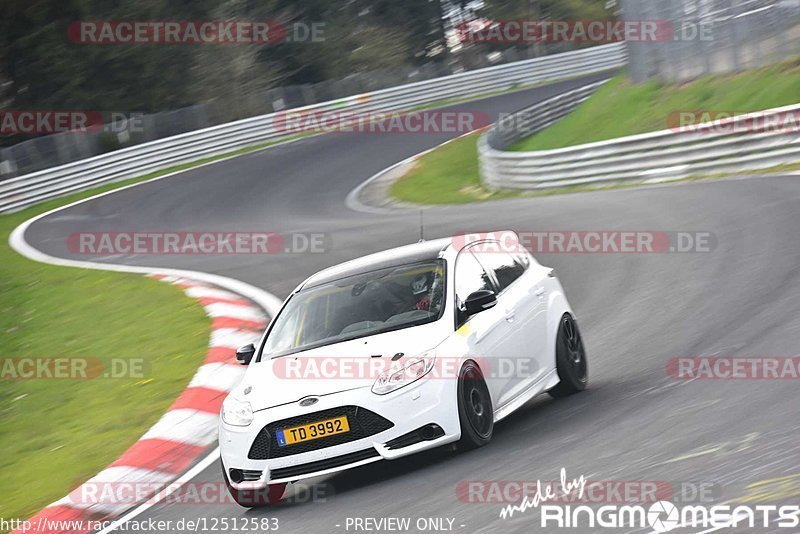 Bild #12512583 - Touristenfahrten Nürburgring Nordschleife (03.05.2021)