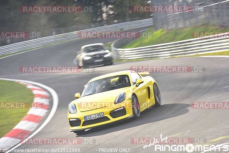 Bild #12512589 - Touristenfahrten Nürburgring Nordschleife (03.05.2021)