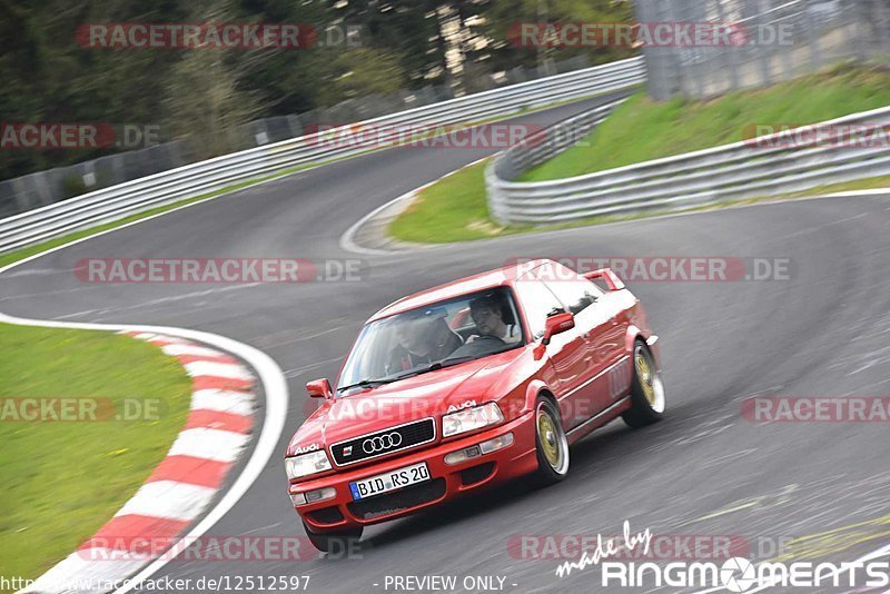 Bild #12512597 - Touristenfahrten Nürburgring Nordschleife (03.05.2021)