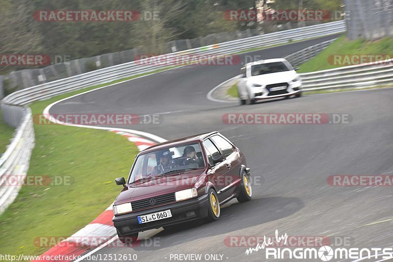 Bild #12512610 - Touristenfahrten Nürburgring Nordschleife (03.05.2021)