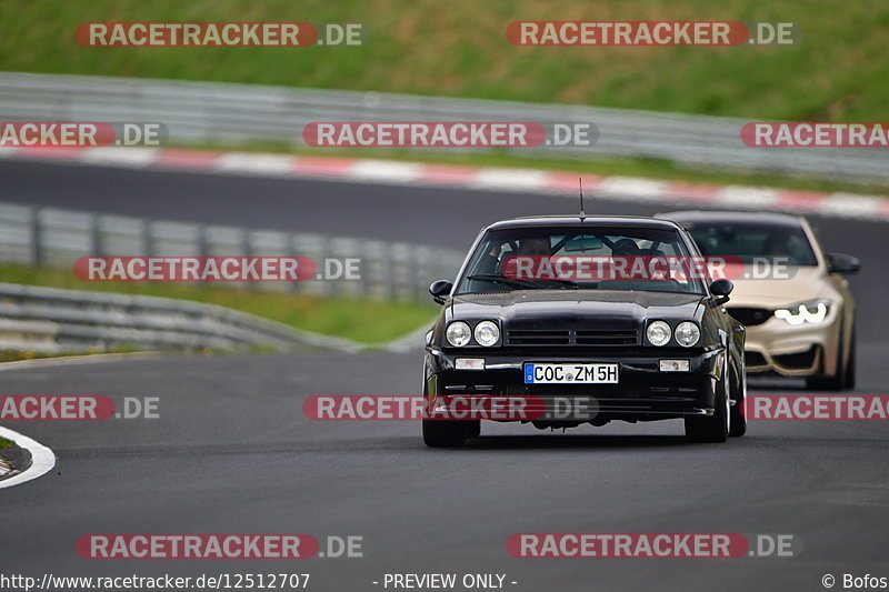 Bild #12512707 - Touristenfahrten Nürburgring Nordschleife (03.05.2021)