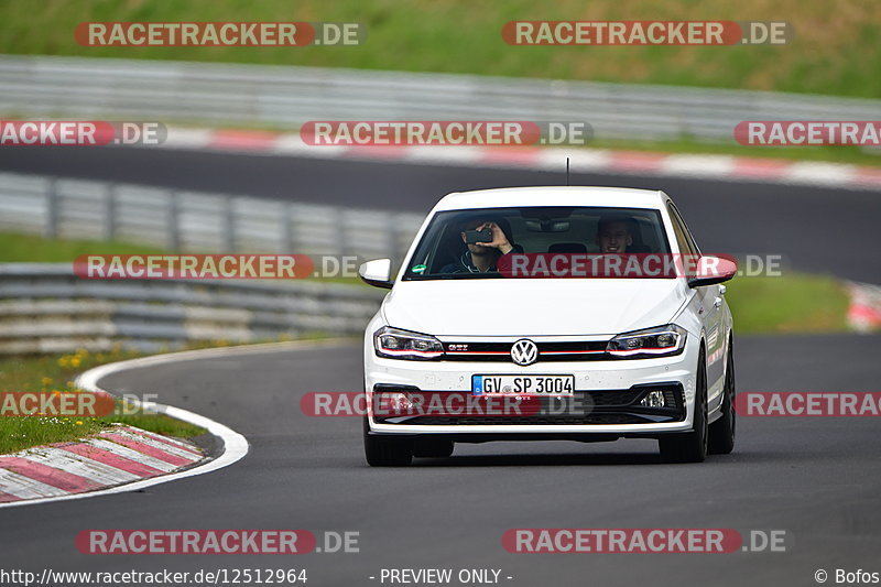 Bild #12512964 - Touristenfahrten Nürburgring Nordschleife (03.05.2021)