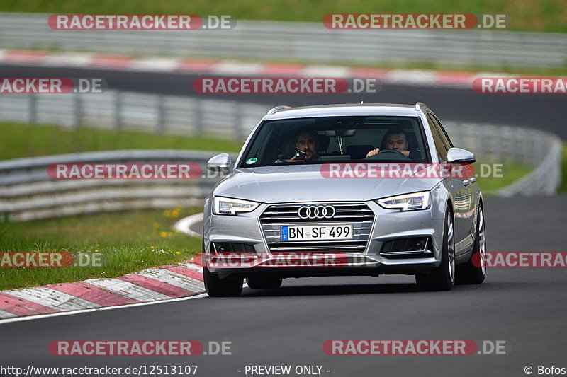 Bild #12513107 - Touristenfahrten Nürburgring Nordschleife (03.05.2021)