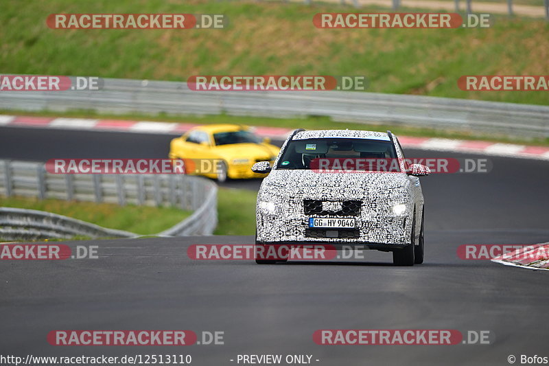 Bild #12513110 - Touristenfahrten Nürburgring Nordschleife (03.05.2021)