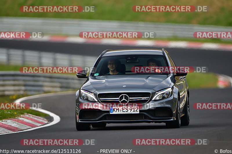 Bild #12513126 - Touristenfahrten Nürburgring Nordschleife (03.05.2021)