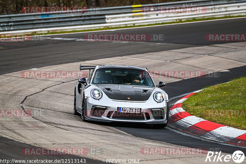 Bild #12513143 - Touristenfahrten Nürburgring Nordschleife (03.05.2021)