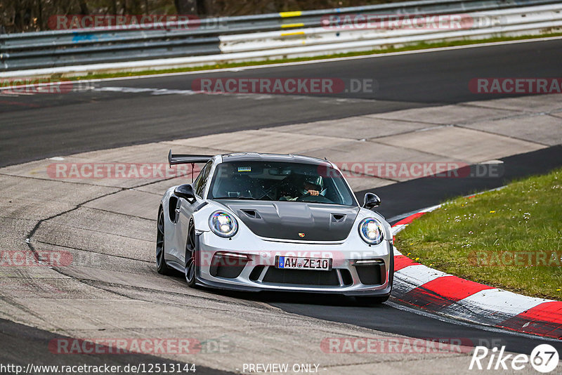 Bild #12513144 - Touristenfahrten Nürburgring Nordschleife (03.05.2021)