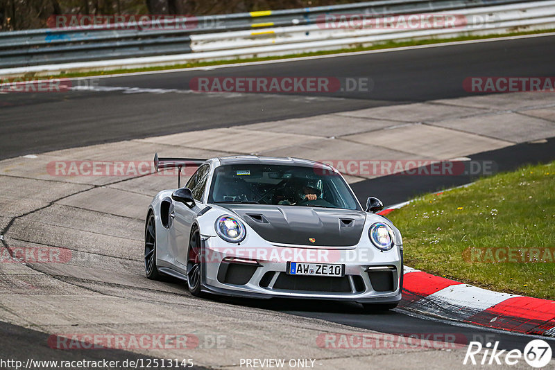 Bild #12513145 - Touristenfahrten Nürburgring Nordschleife (03.05.2021)