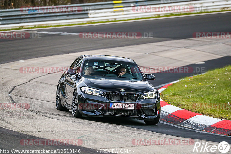 Bild #12513146 - Touristenfahrten Nürburgring Nordschleife (03.05.2021)