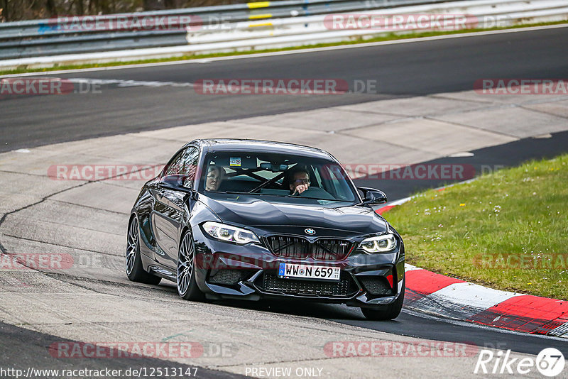 Bild #12513147 - Touristenfahrten Nürburgring Nordschleife (03.05.2021)