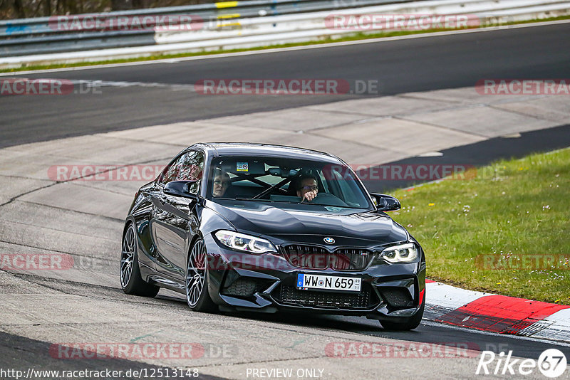 Bild #12513148 - Touristenfahrten Nürburgring Nordschleife (03.05.2021)