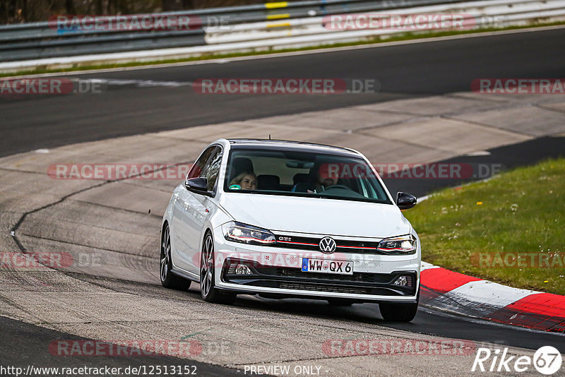 Bild #12513152 - Touristenfahrten Nürburgring Nordschleife (03.05.2021)