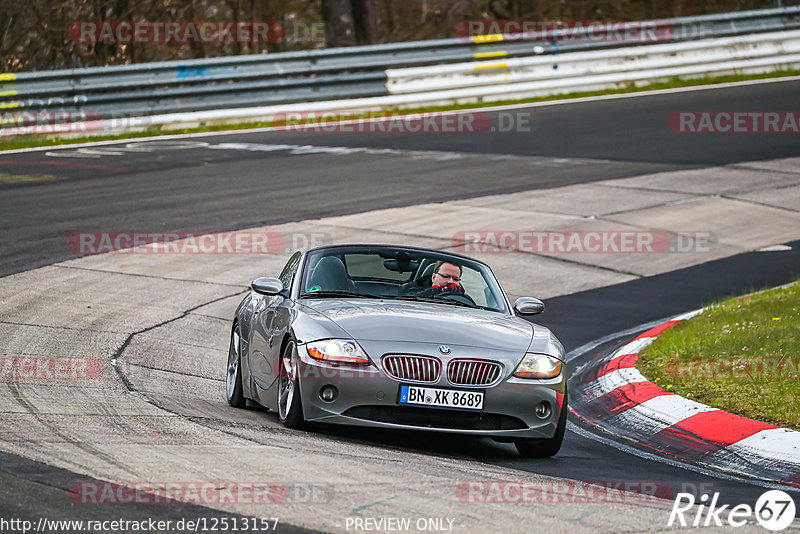 Bild #12513157 - Touristenfahrten Nürburgring Nordschleife (03.05.2021)