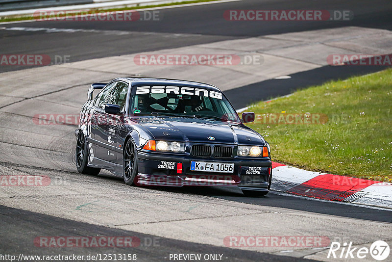 Bild #12513158 - Touristenfahrten Nürburgring Nordschleife (03.05.2021)