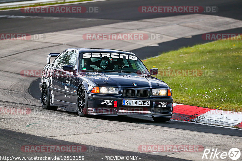 Bild #12513159 - Touristenfahrten Nürburgring Nordschleife (03.05.2021)