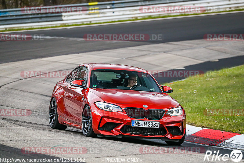 Bild #12513162 - Touristenfahrten Nürburgring Nordschleife (03.05.2021)