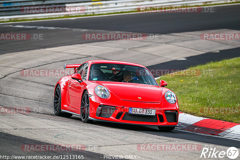 Bild #12513165 - Touristenfahrten Nürburgring Nordschleife (03.05.2021)