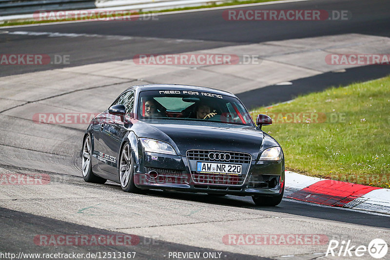 Bild #12513167 - Touristenfahrten Nürburgring Nordschleife (03.05.2021)