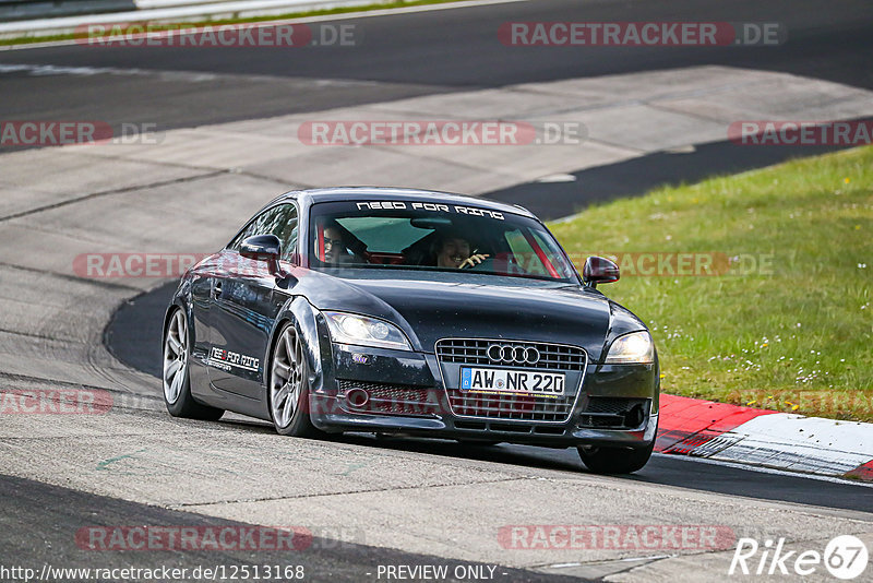 Bild #12513168 - Touristenfahrten Nürburgring Nordschleife (03.05.2021)