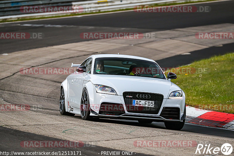 Bild #12513171 - Touristenfahrten Nürburgring Nordschleife (03.05.2021)