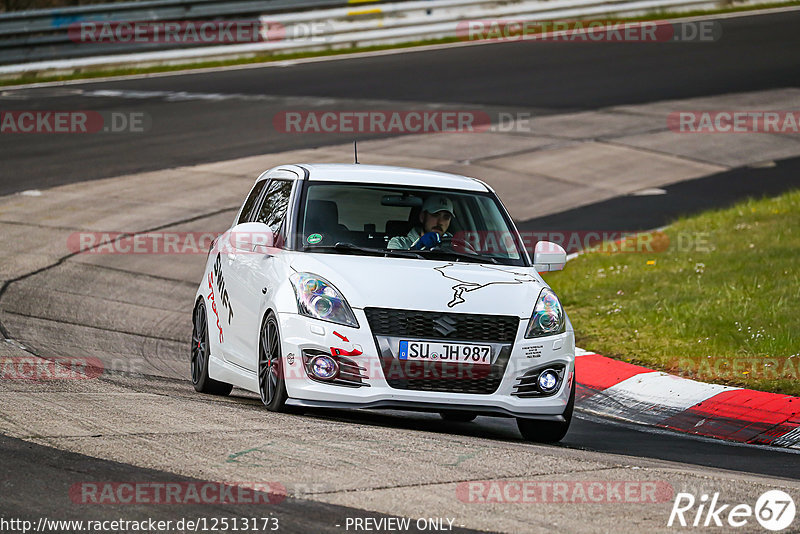 Bild #12513173 - Touristenfahrten Nürburgring Nordschleife (03.05.2021)