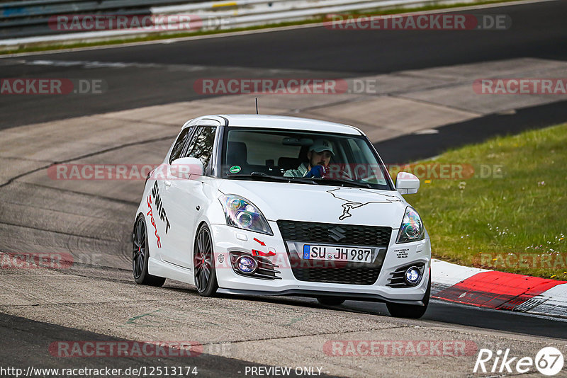 Bild #12513174 - Touristenfahrten Nürburgring Nordschleife (03.05.2021)