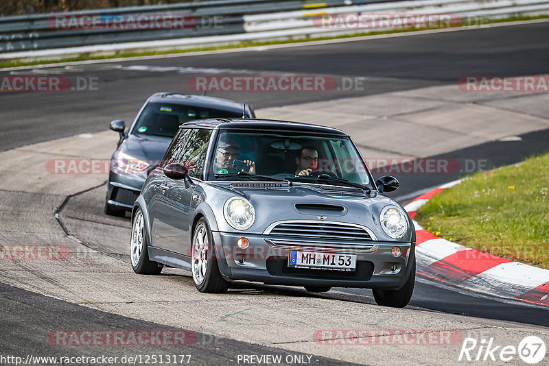 Bild #12513177 - Touristenfahrten Nürburgring Nordschleife (03.05.2021)