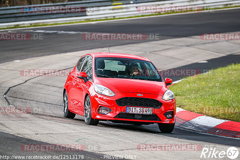 Bild #12513178 - Touristenfahrten Nürburgring Nordschleife (03.05.2021)