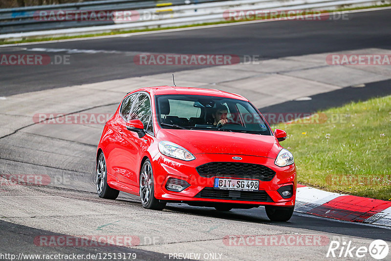 Bild #12513179 - Touristenfahrten Nürburgring Nordschleife (03.05.2021)