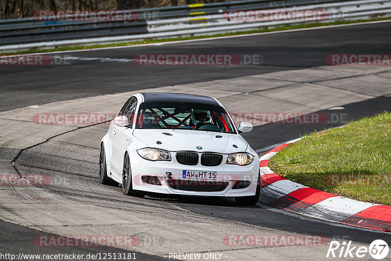 Bild #12513181 - Touristenfahrten Nürburgring Nordschleife (03.05.2021)