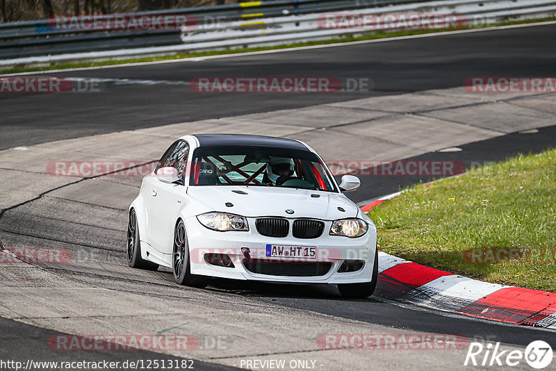 Bild #12513182 - Touristenfahrten Nürburgring Nordschleife (03.05.2021)