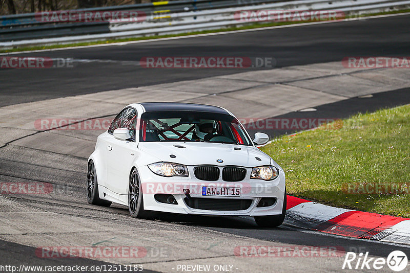 Bild #12513183 - Touristenfahrten Nürburgring Nordschleife (03.05.2021)