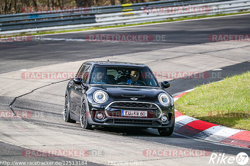 Bild #12513184 - Touristenfahrten Nürburgring Nordschleife (03.05.2021)