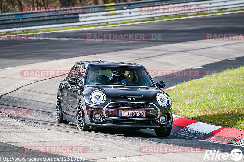 Bild #12513185 - Touristenfahrten Nürburgring Nordschleife (03.05.2021)