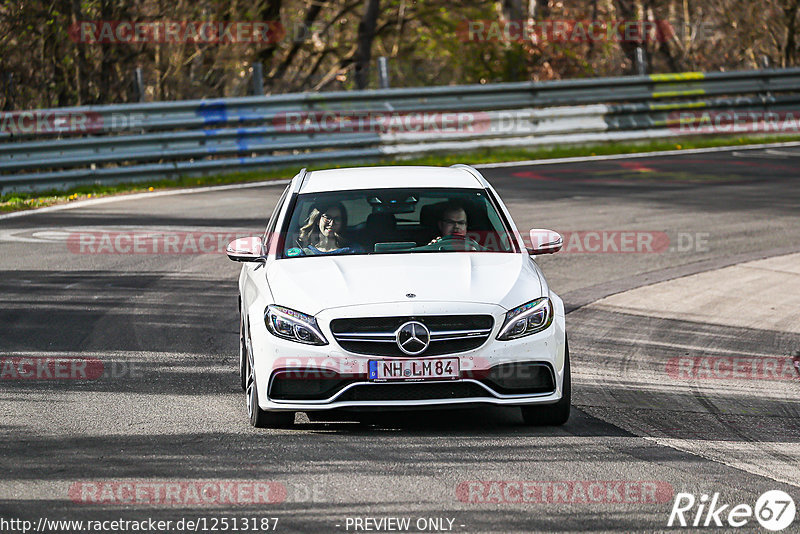 Bild #12513187 - Touristenfahrten Nürburgring Nordschleife (03.05.2021)